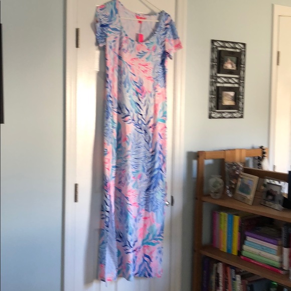 wynne maxi dress